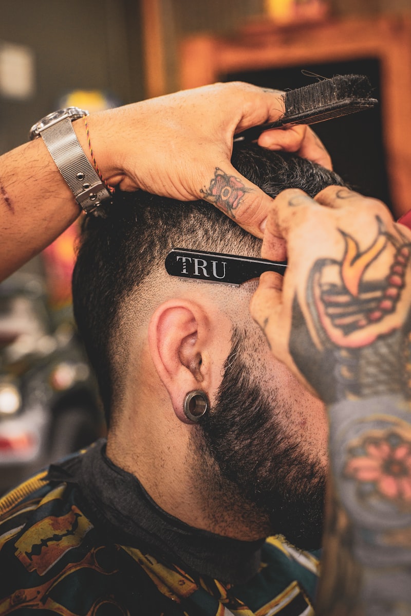 Coupe de cheveux à domicile Rennes